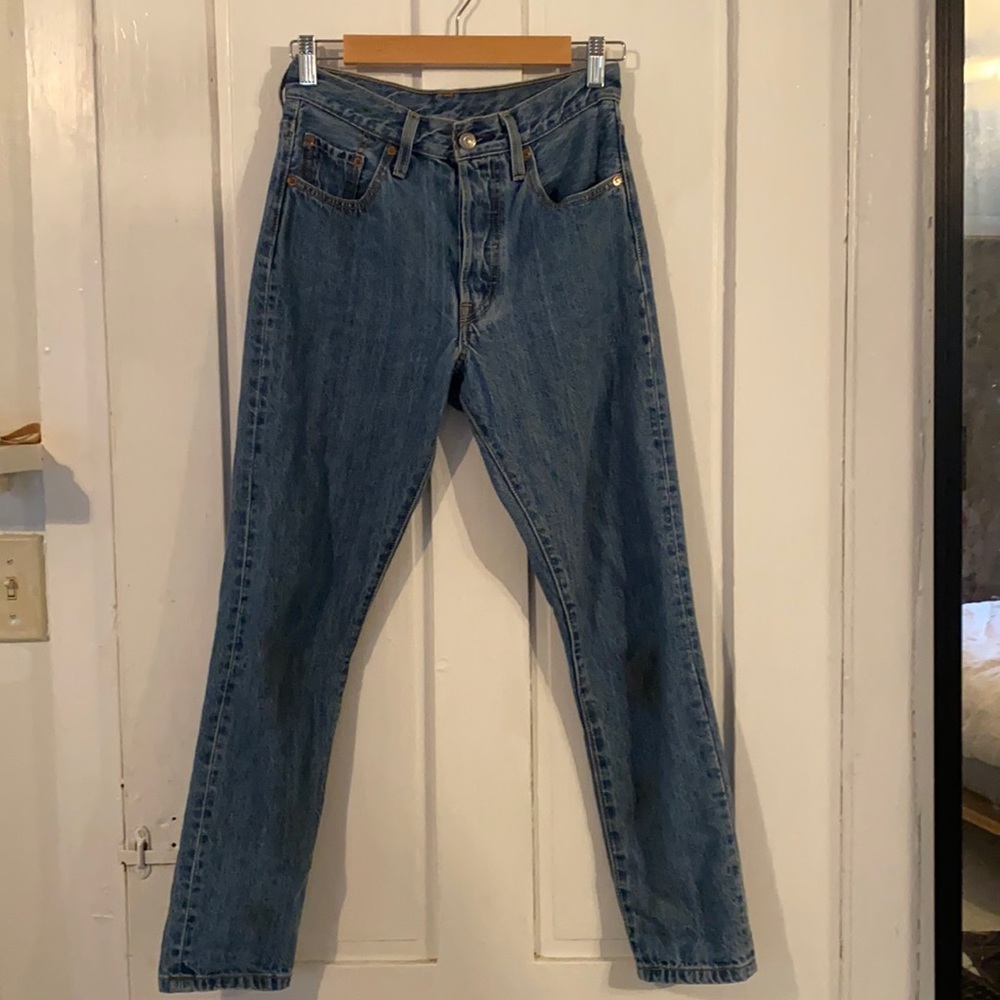 Levi 501s